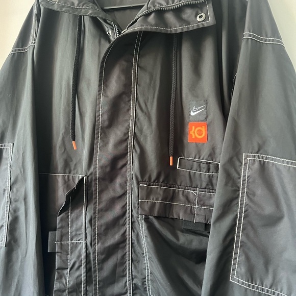 Nike KD Kevin Durant Easy Money Basketball Jacket - Picture 2 of 4